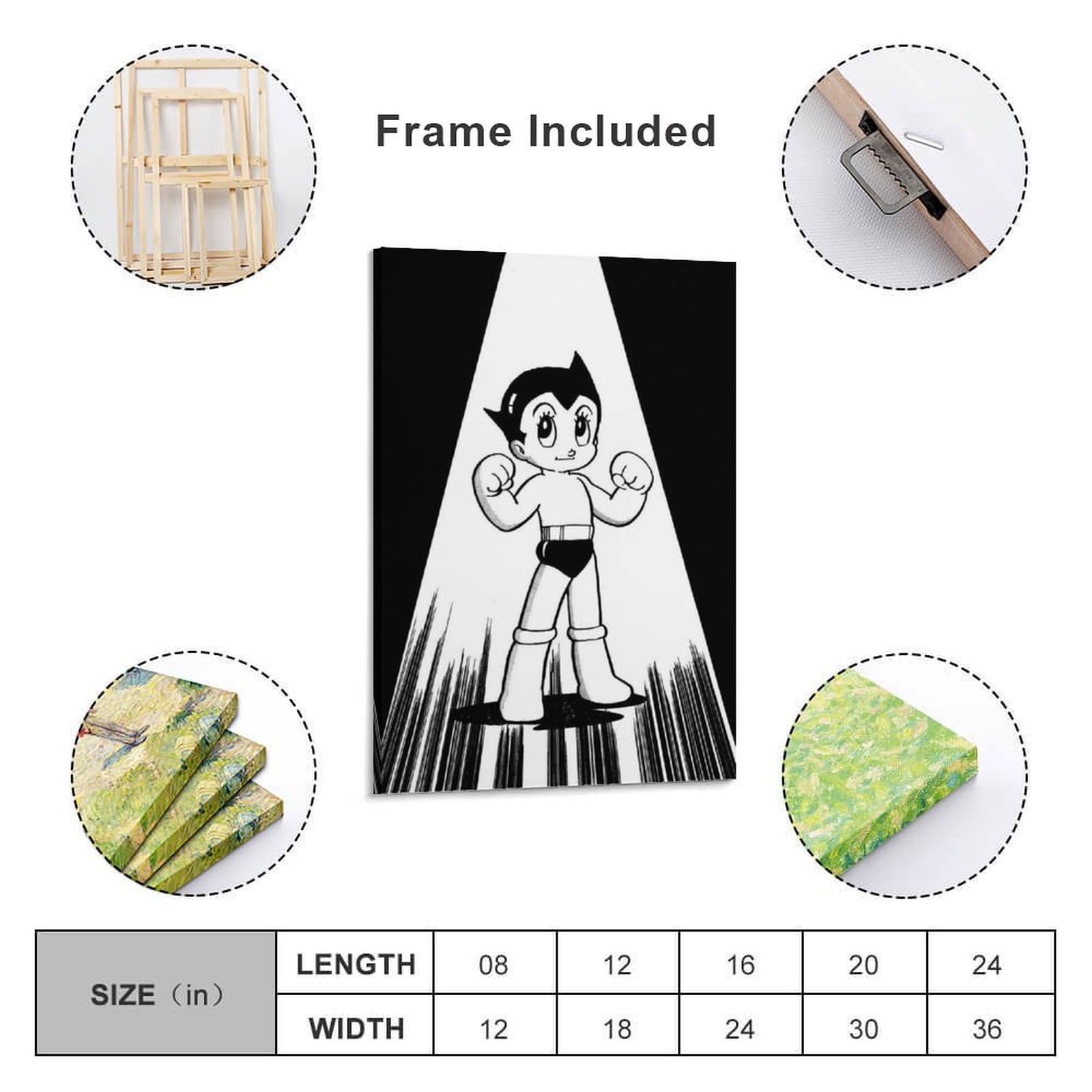 アトム 特大ポスターセット（ アトム設計図 ＋ ポップアップ非売品ポスター） アトム 特大ポスターセット（ アトム設計図 ＋ ポップアップ非売品